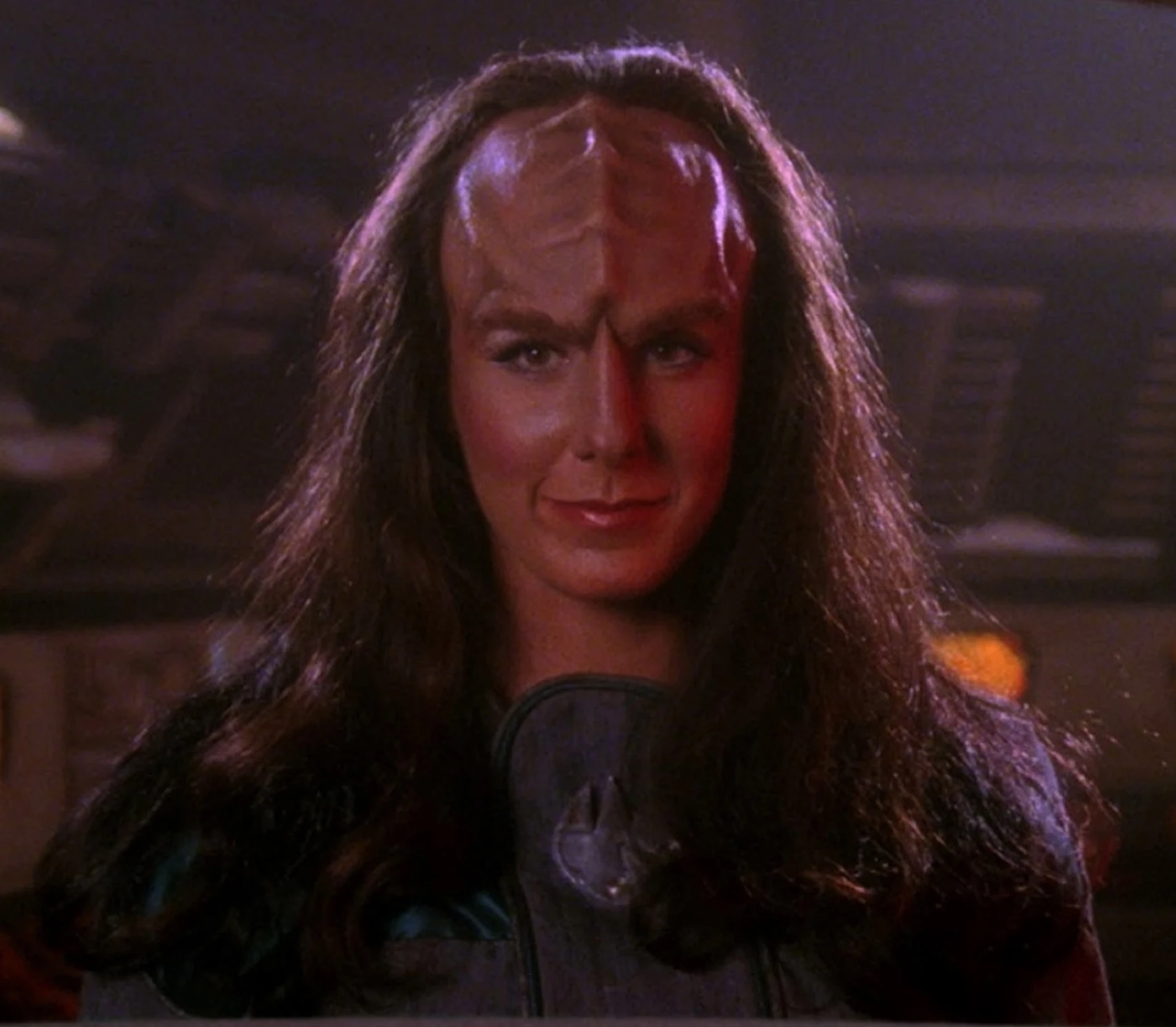 K'Ehleyr Chazmok Memory Delta Wiki FANDOM powered by Wikia