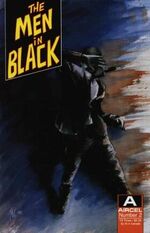 List Of The Men In Black Comics | Men In Black Wiki | FANDOM Powered By ...