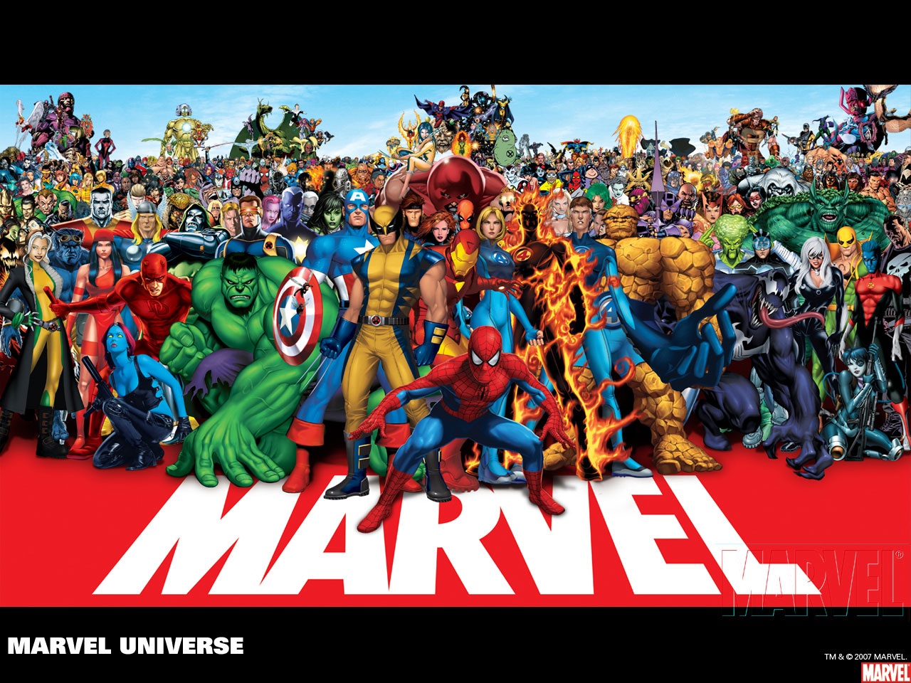 Marvel Comics Wikipedia