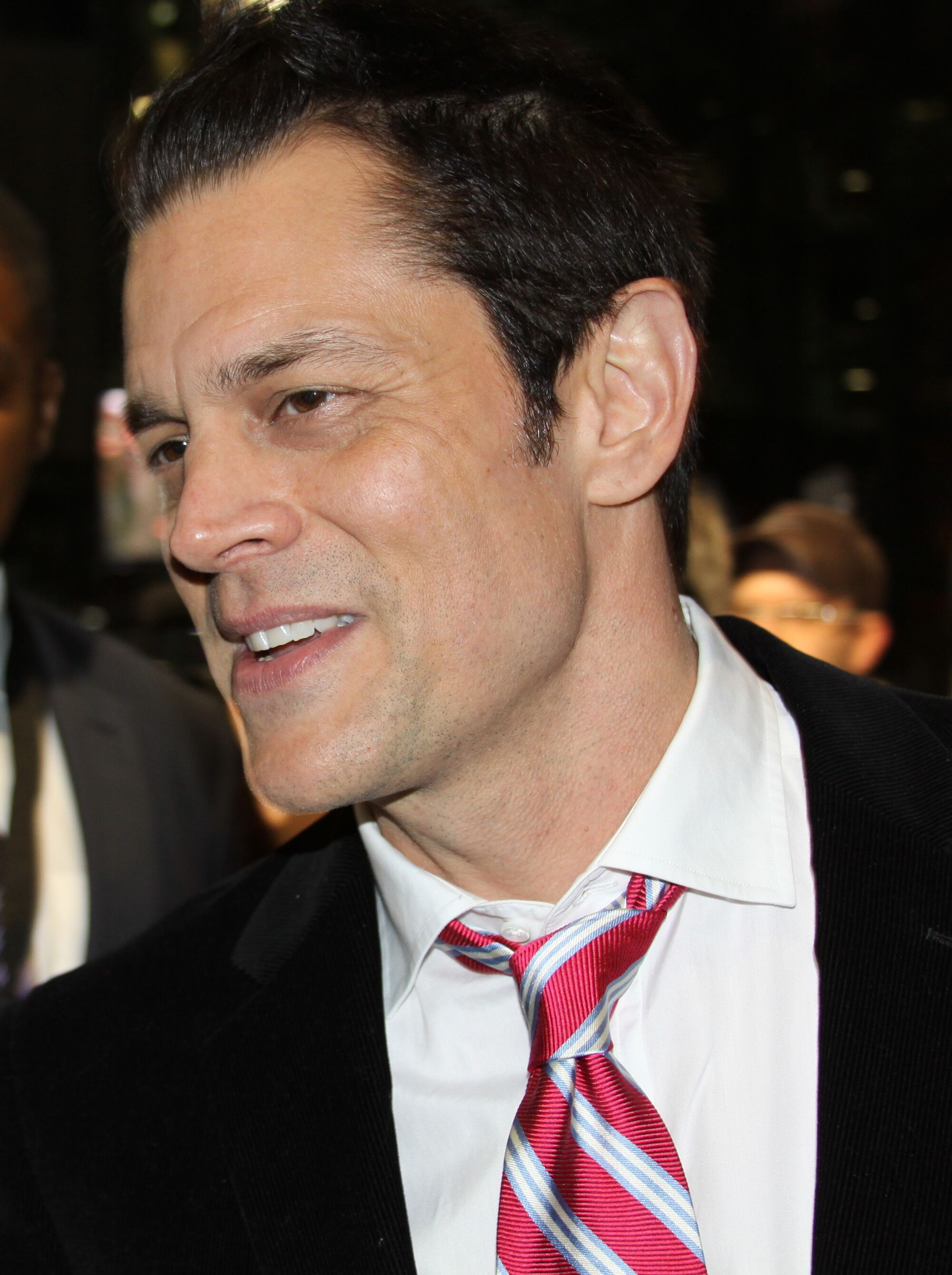 Johnny Knoxville | Men in Black Wiki | Fandom