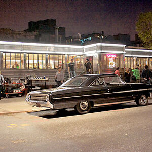1964 Ford Galaxie 500 Men In Black Wiki Fandom