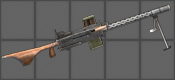 .30 cal M1919 A6