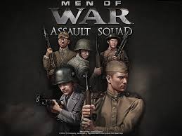 Men of war assault squad rename