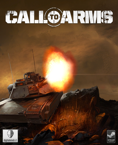 Файл:Poster Test Call to Arms Beta 1.png