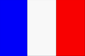 Bandera francesa