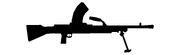 Machine Gun Icon