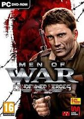 Men of war condemned heroes
