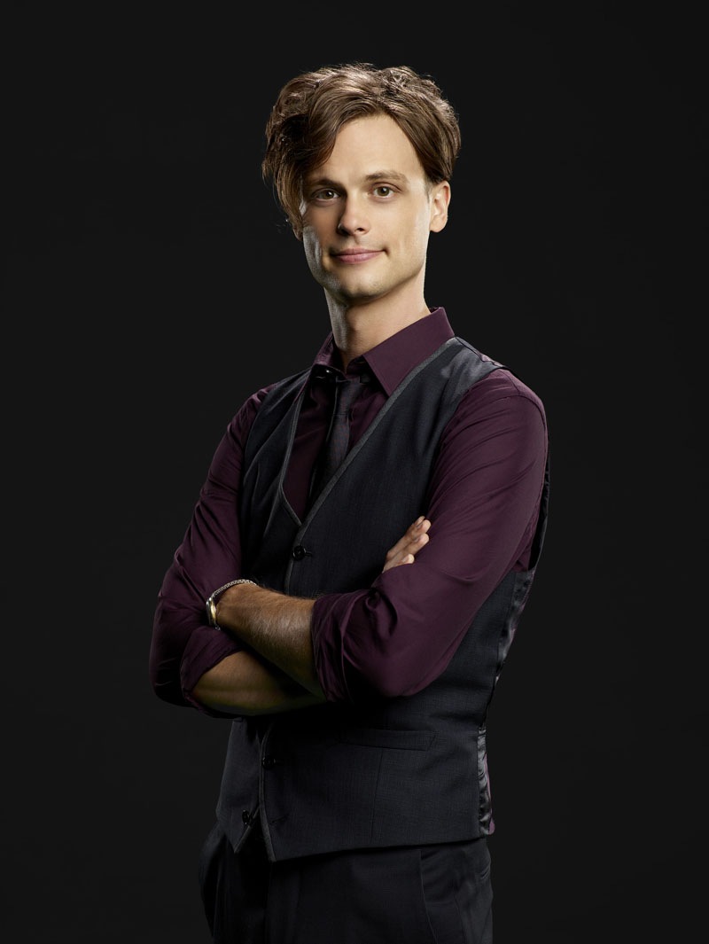 Spencer Reid | Mentes Criminales Wiki | Fandom