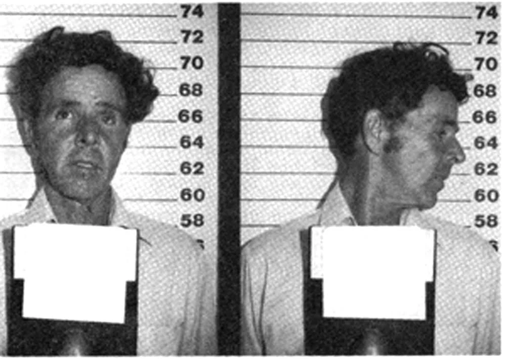 Henry Lee Lucas Mentes Criminales Wiki FANDOM powered by Wikia
