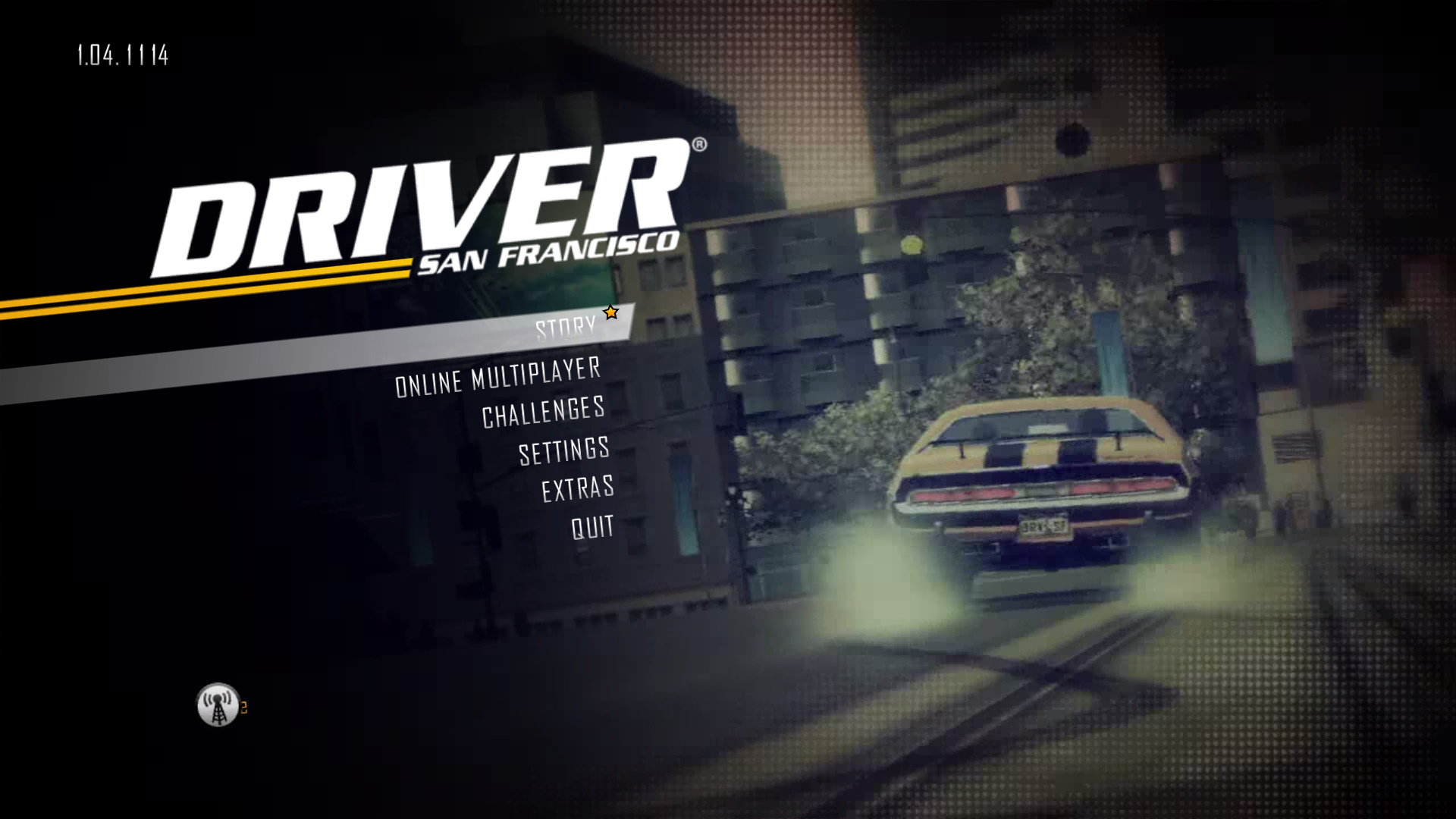 Drive mapping. Драйвер Сан Франциско меню игры. Driver San Francisco меню. Driver San Francisco привет из прошлого. Драйвер Сан Франциско взрыв.