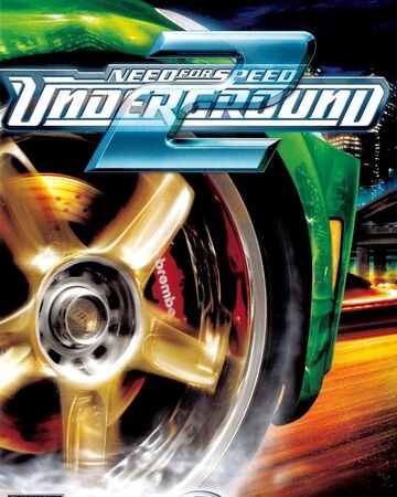 Need For Speed Underground 2 Menumaps Wiki Fandom