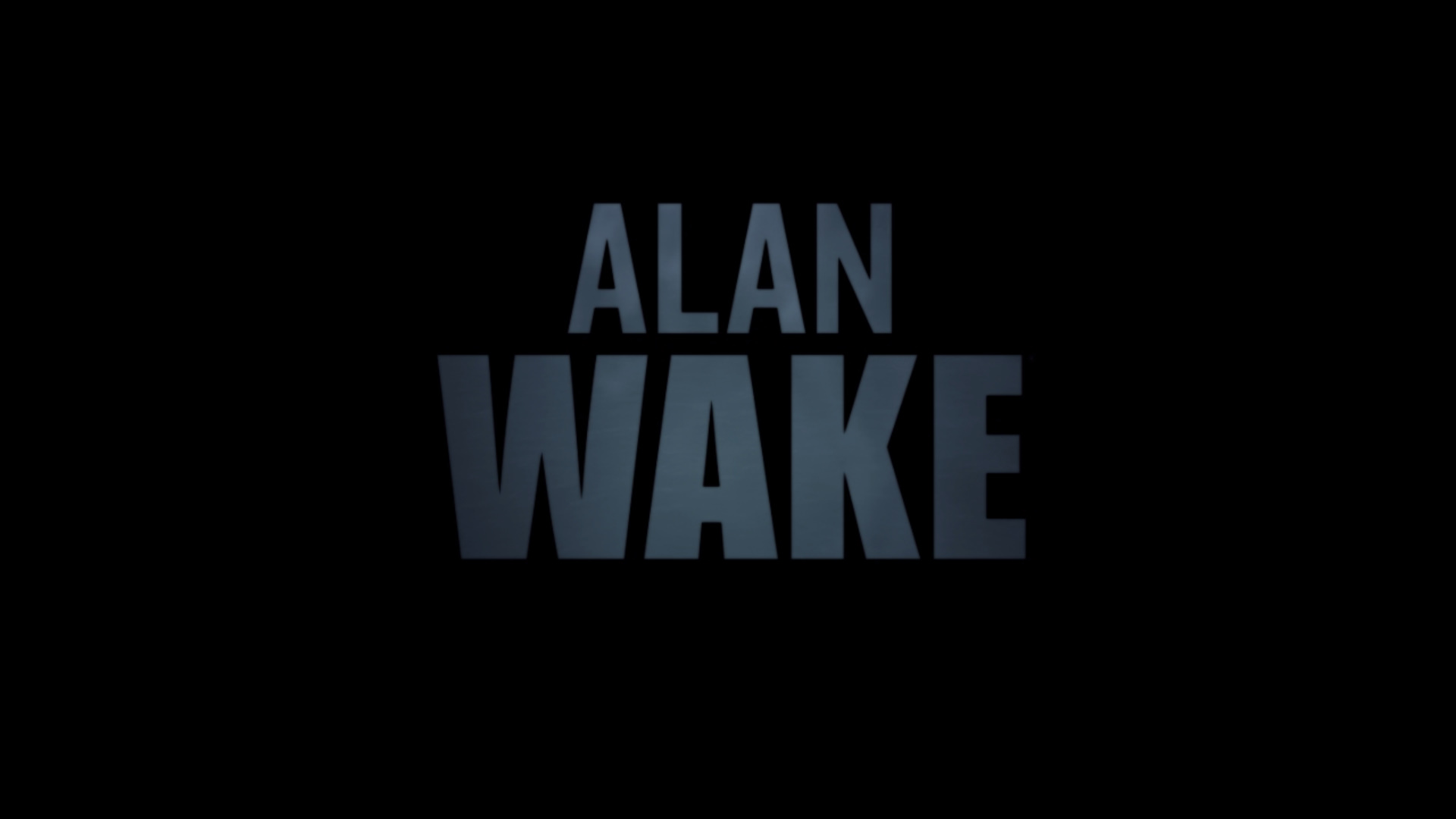 Alan wake steam deck