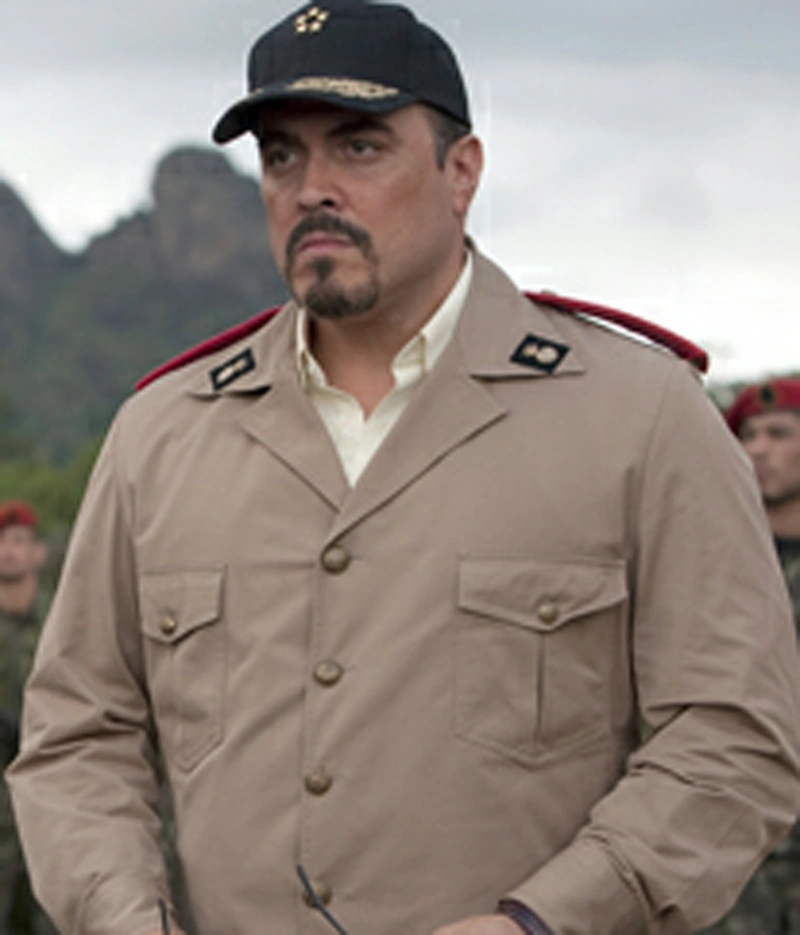 General Garza Mercenarios Wiki FANDOM powered by Wikia