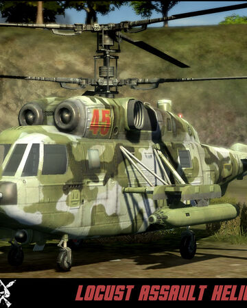 liberator helicopter