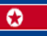 North Korea Flag