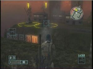 Mercenaries 1 Mission 1 - YouTube