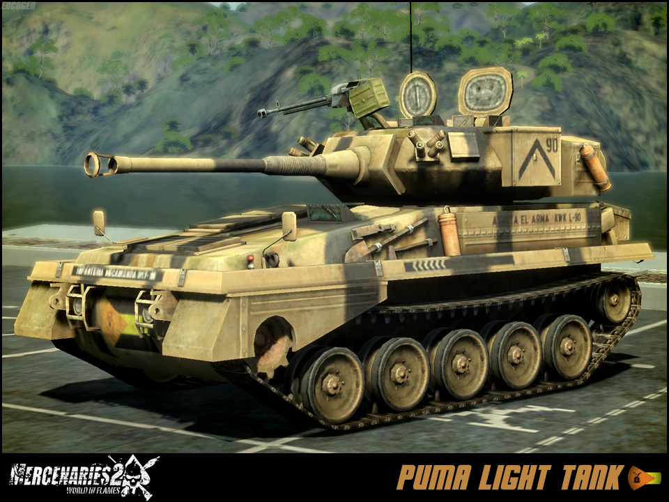 puma tank puma tank