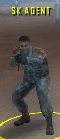 In and out sk agent
