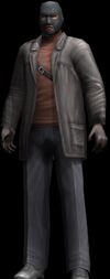 Mafia thug