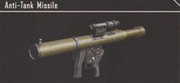Anti-Tank Missile Mercs
