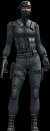707th commando