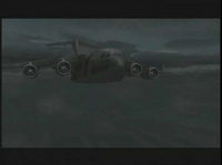 C-17 Plane