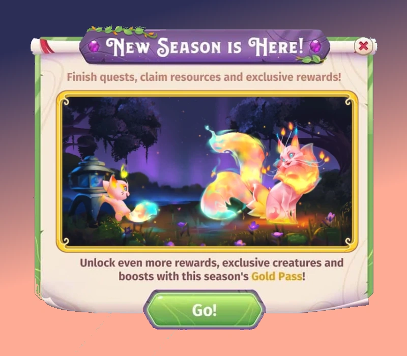 Majestic Flames Merge Magic Wiki Fandom