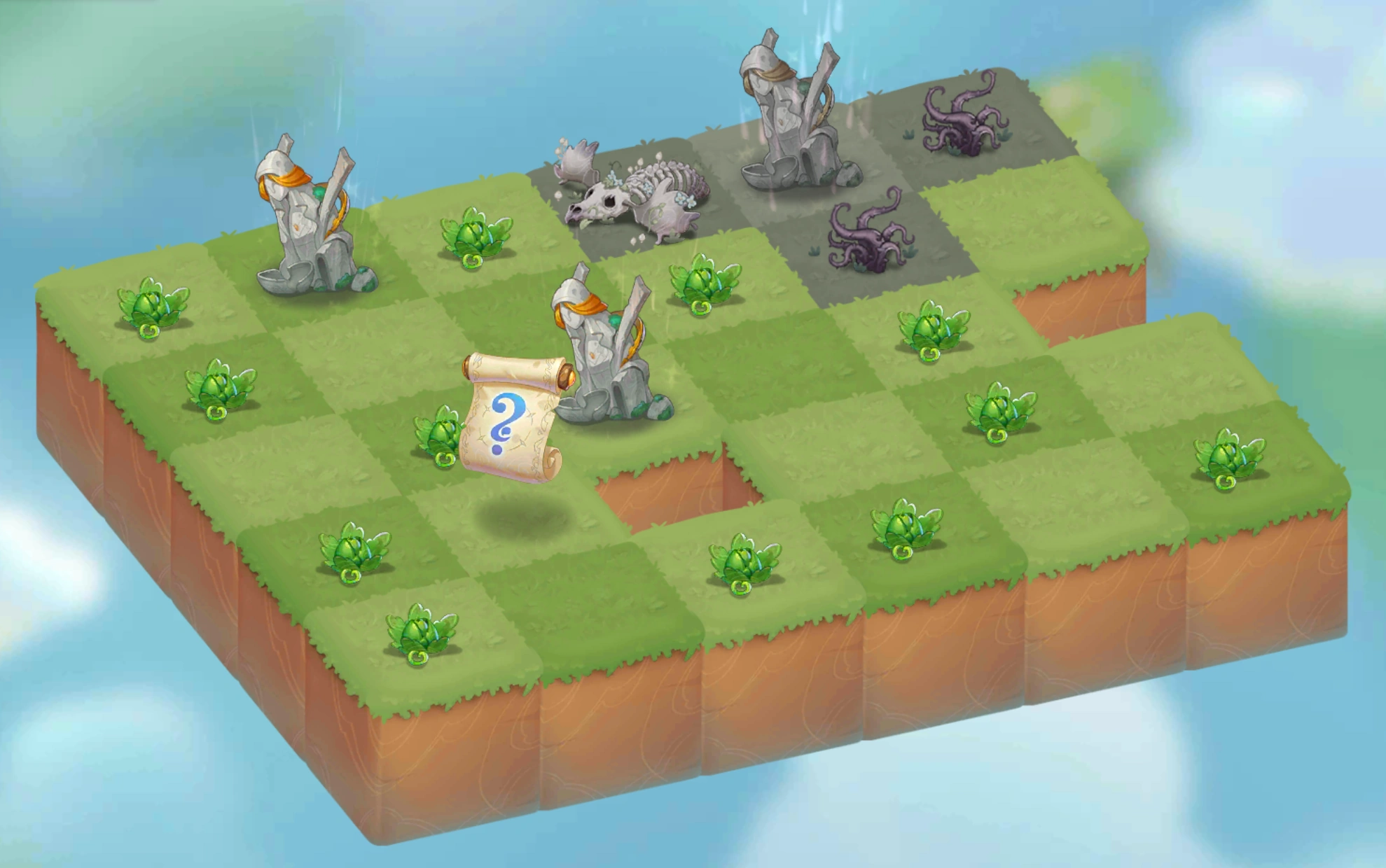 Mythical Plateau Merge Magic Wiki Fandom