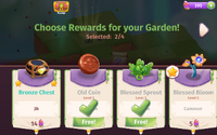 LevelRewards
