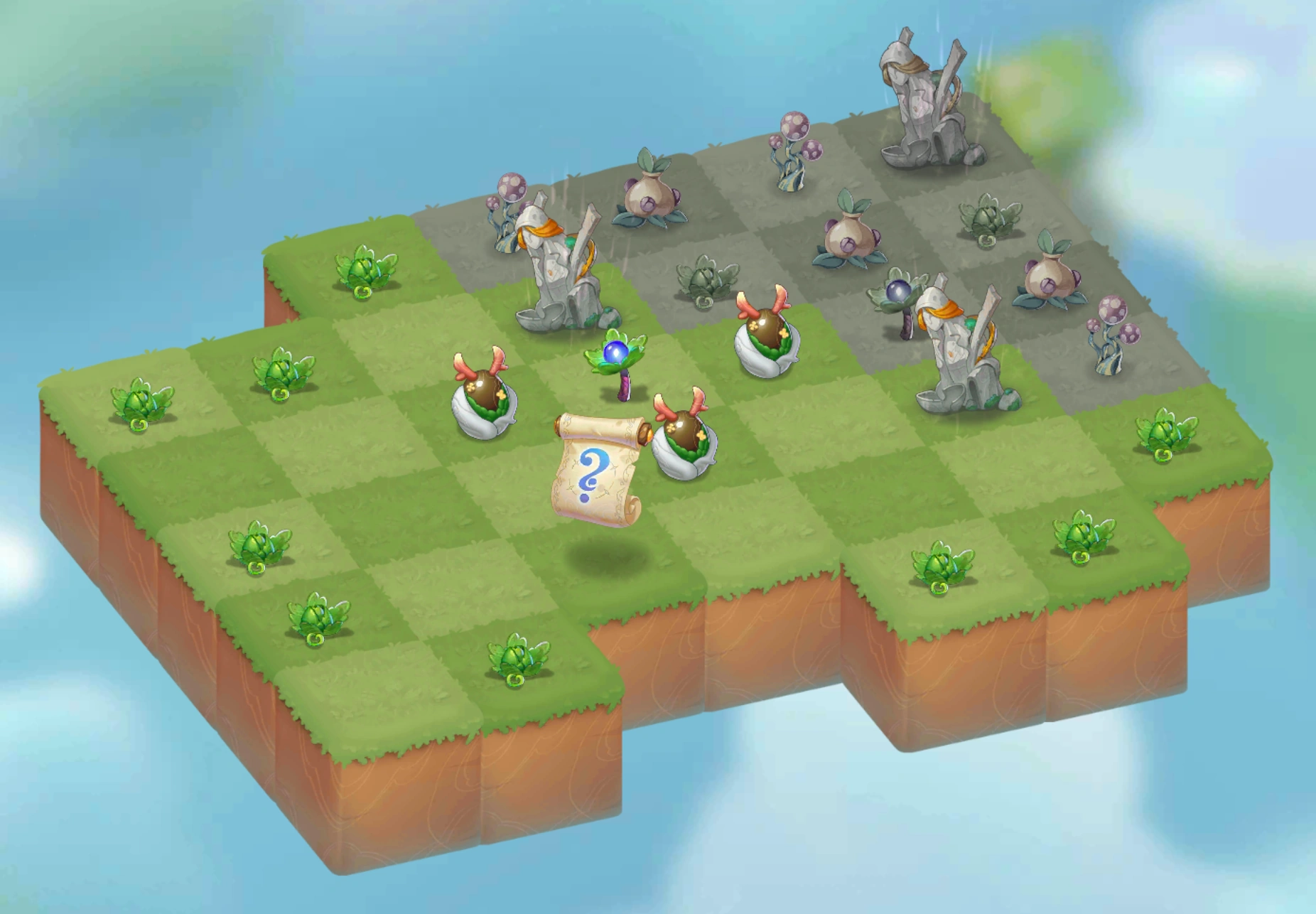 Hillside 1 Merge Magic Wiki Fandom