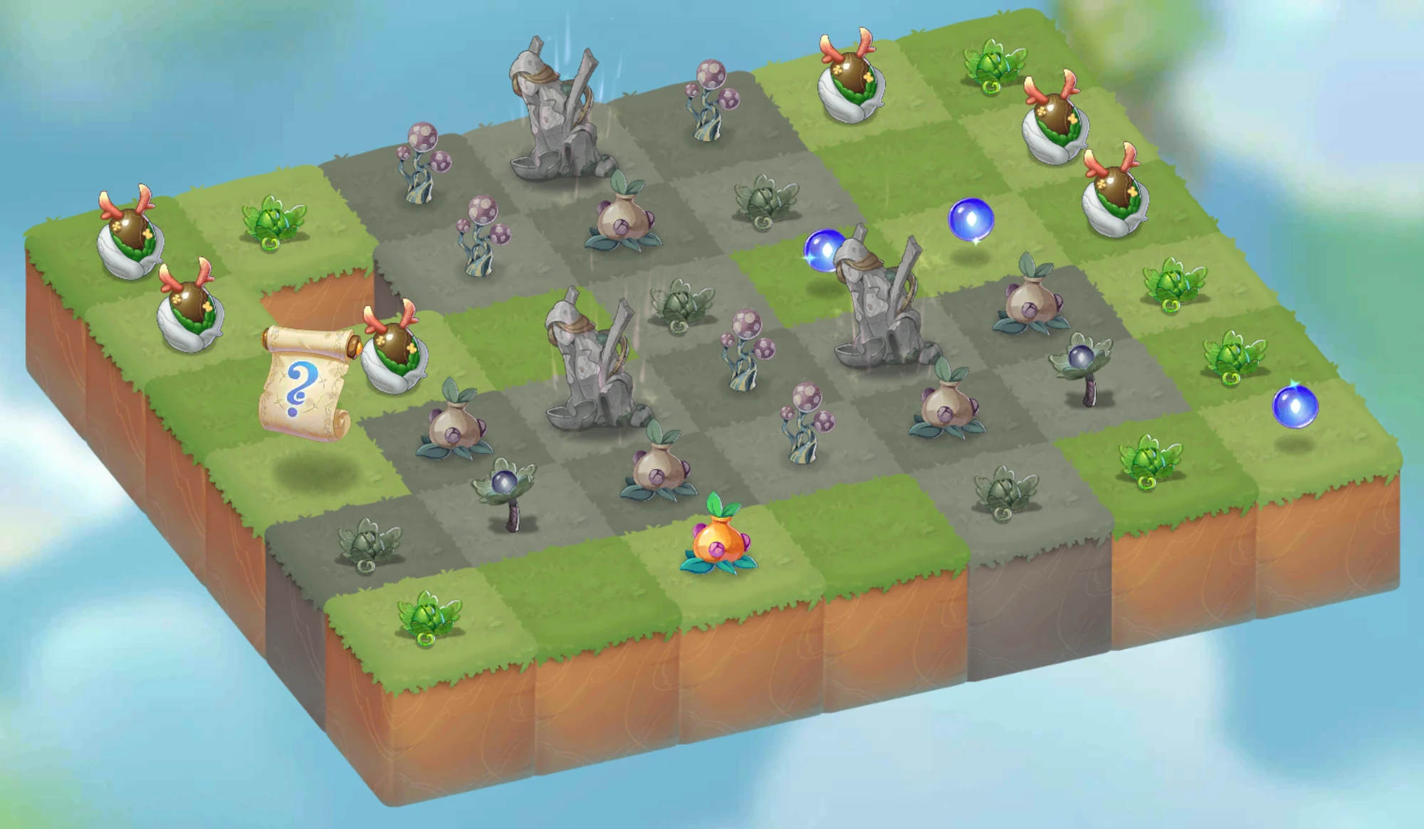 Hillside 3 Merge Magic Wiki Fandom