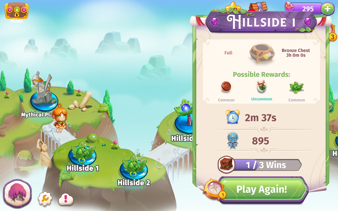 Level Rewards Merge Magic Wiki Fandom