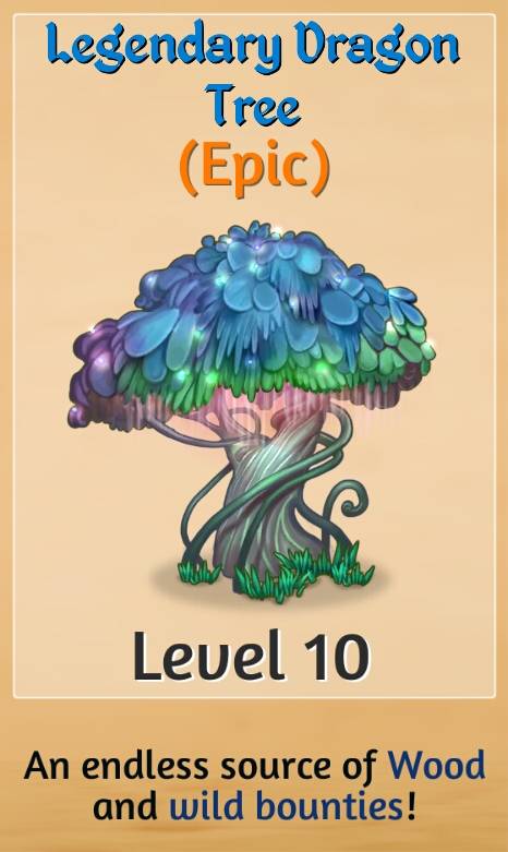 Legendary Dragon Tree | Merge Dragons Wiki | Fandom