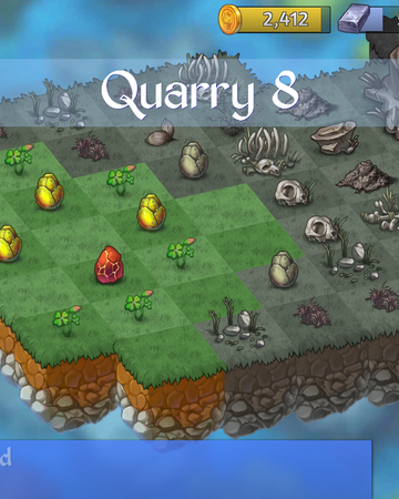Quarry 8 Merge Dragons Wiki Fandom