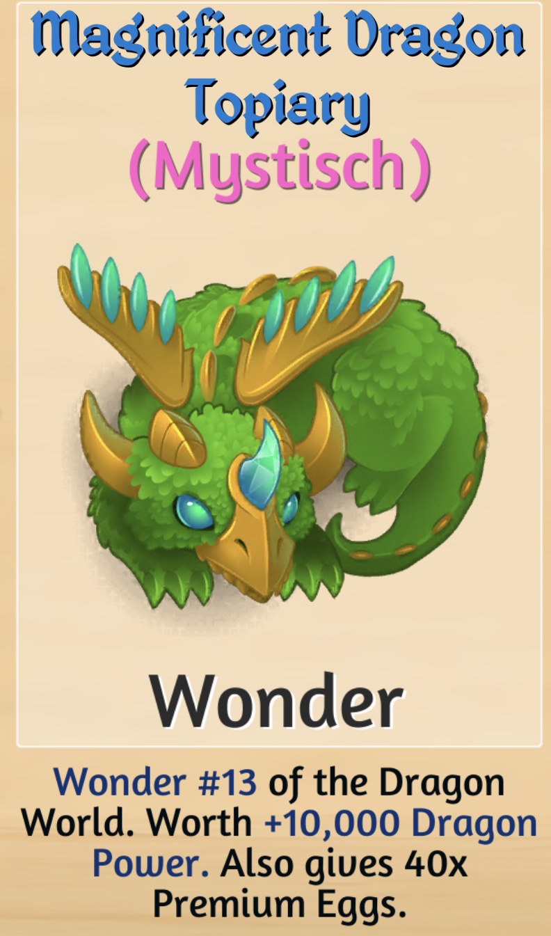 Get Merge Dragons Wunder Gif