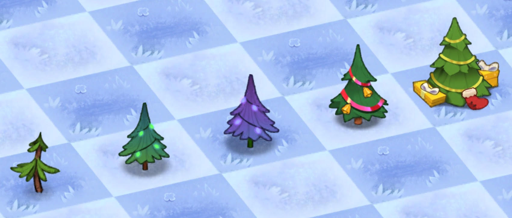 Christmas Trees Merge Dragons Wiki Fandom