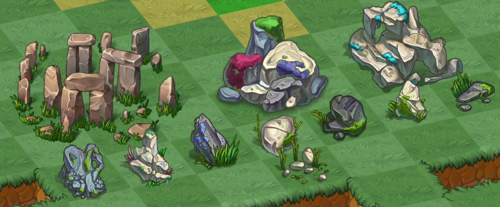 Living Stones Merge Dragons Wiki FANDOM powered by Wikia