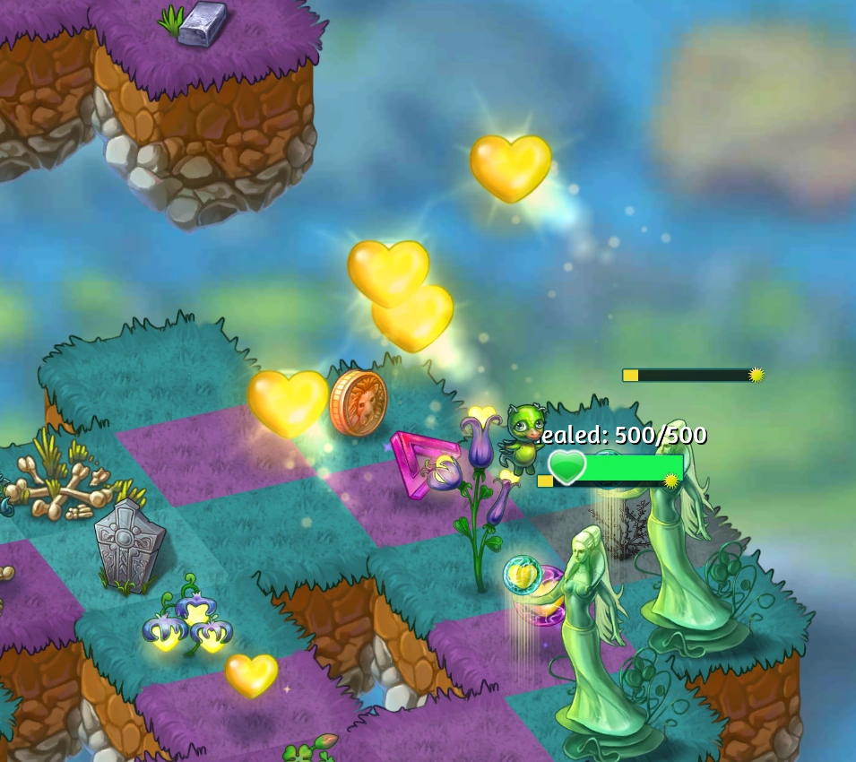 Healing Power Merge Dragons Wiki Fandom