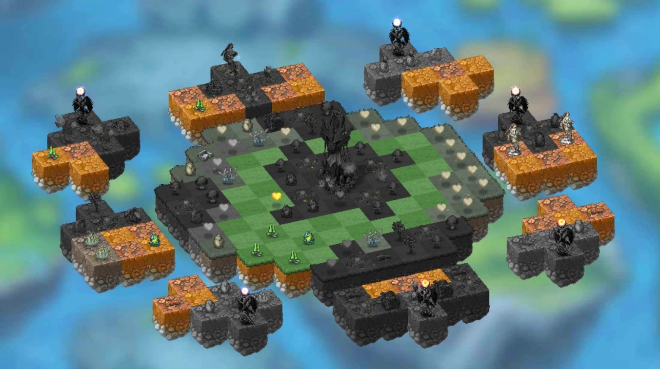 The Ancient Totem Merge Dragons Wiki FANDOM powered by Wikia