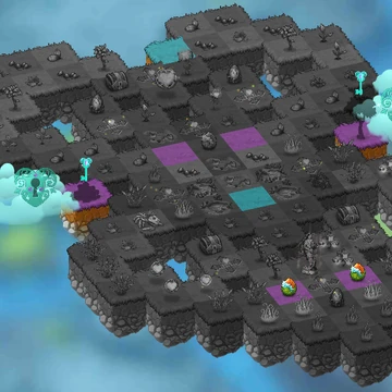 Merge Dragon Nocturne