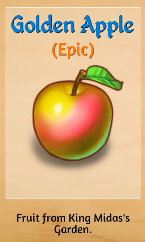 Golden Apple Merge Dragons Wiki Fandom