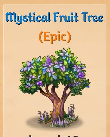 Mystical Fruit