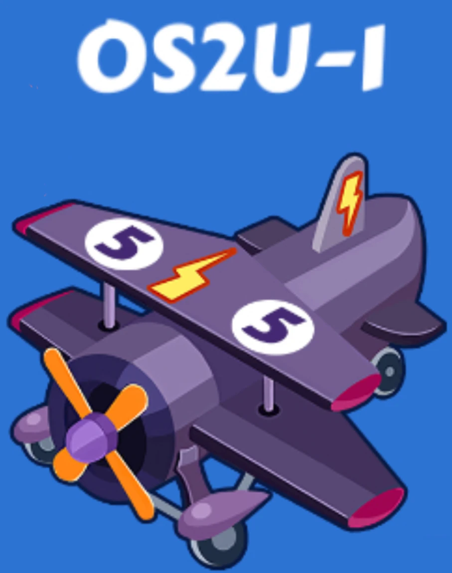 OS2U-1 | Merge Plane Wiki | Fandom