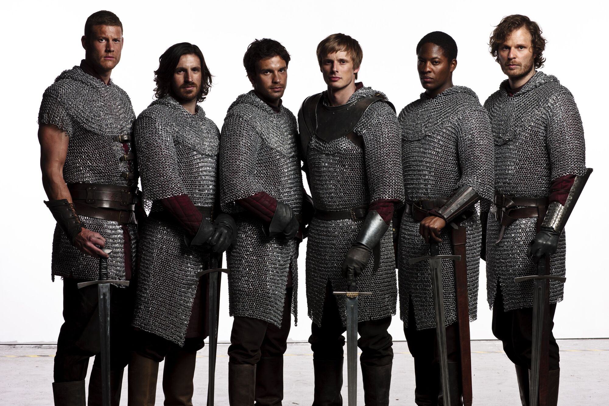 Caballeros de la Mesa Redonda Wiki Merlin Fandom
