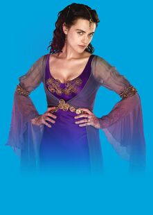 Morgana's Wardrobe | Merlin Wiki | FANDOM powered by Wikia