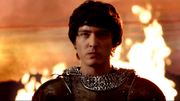 Mordred.. notice his shoulder