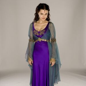 Morgana S Wardrobe Merlin Wiki Fandom