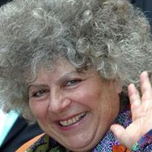 Miriam Margolyes Merlin Wiki Fandom