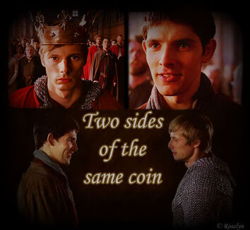 Merlin and arthur