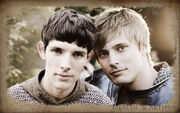 Merlin and arthur by adavidoff1-d37oxlf